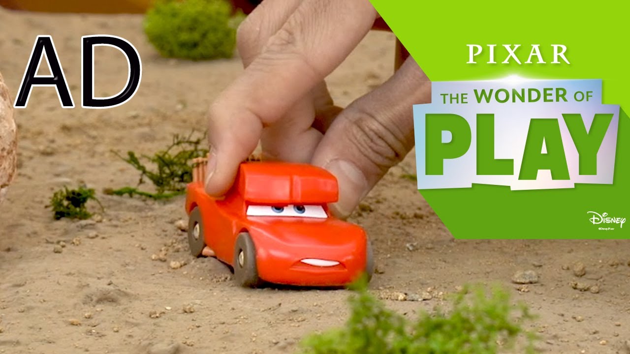 AD | Wonder of PLAY | Pixar Cars on the Road | Let’s Discover Dinosaurs! | @disneyjr