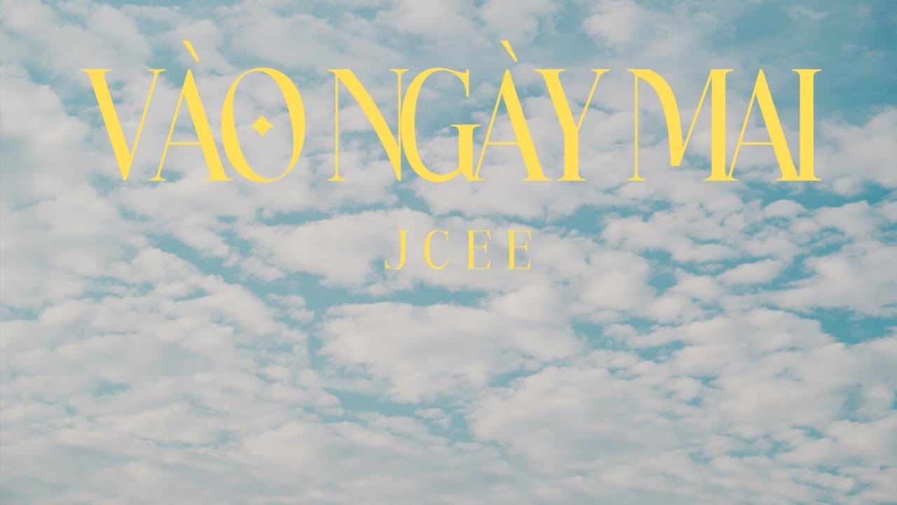 Vào Ngày Mai-JCee | Prod.Datruth Music Video