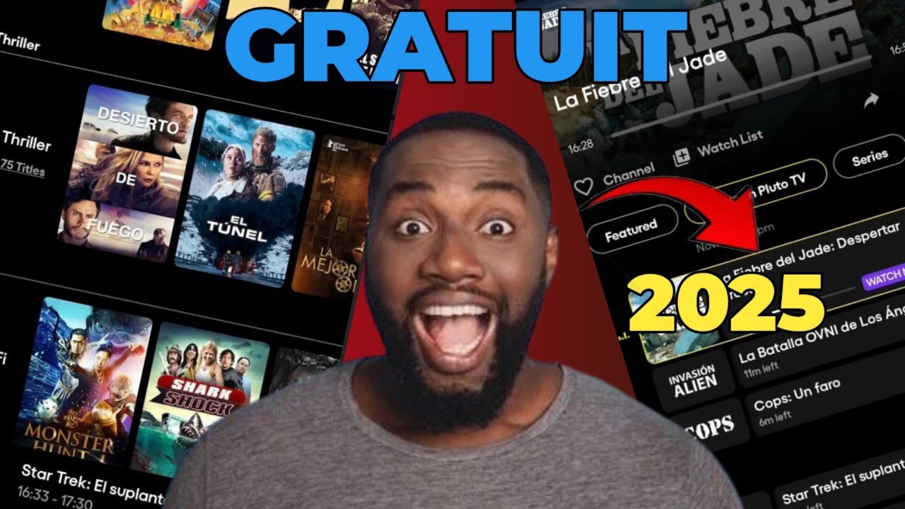 95% LE CONNAIS PAS | 3 site pour regarder des films gratuit complet, action romantique horreur