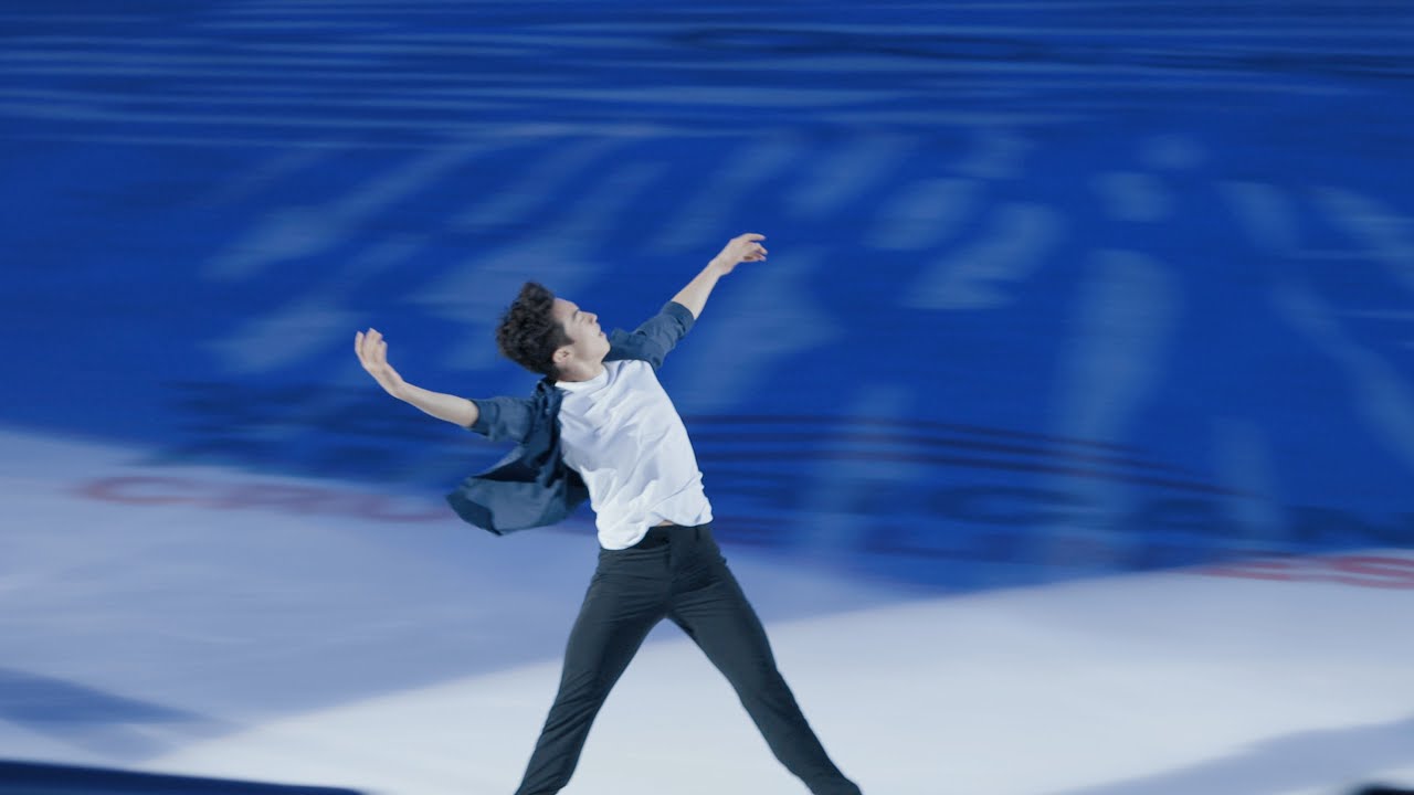 Nathan Chen in Skating Spectacular Show for US Figure Skating Championship Event in Greensboro, NC