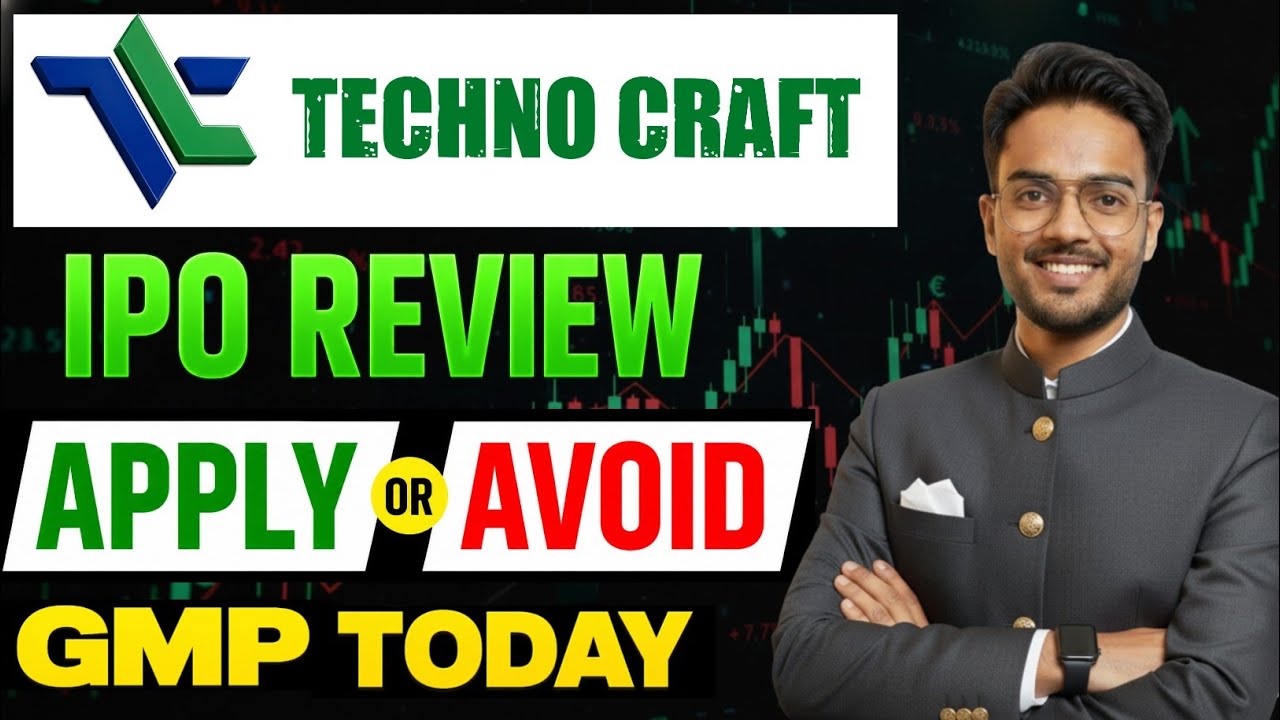 Technocraft Ventures IPO Review | Technocraft Ventures IPO GMP Today