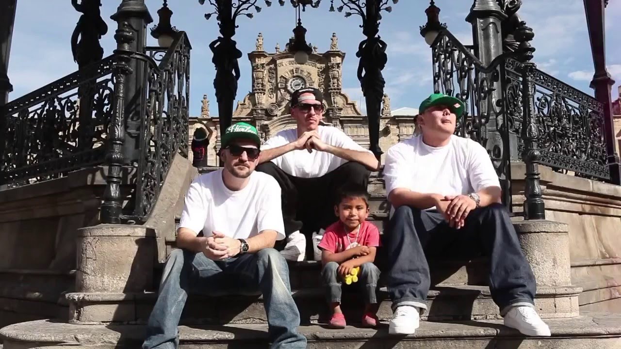 Little El Crack - Imagina un lugar Feat Puto Largo y Legendario (Prod by Inalcanzables Beats)