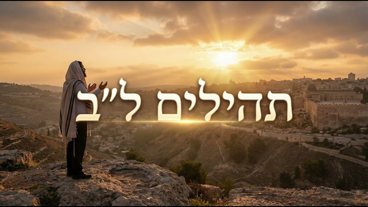 מרגיש כבד בלב? | תהילים ל״ב – תפילה לניקוי הנשמה