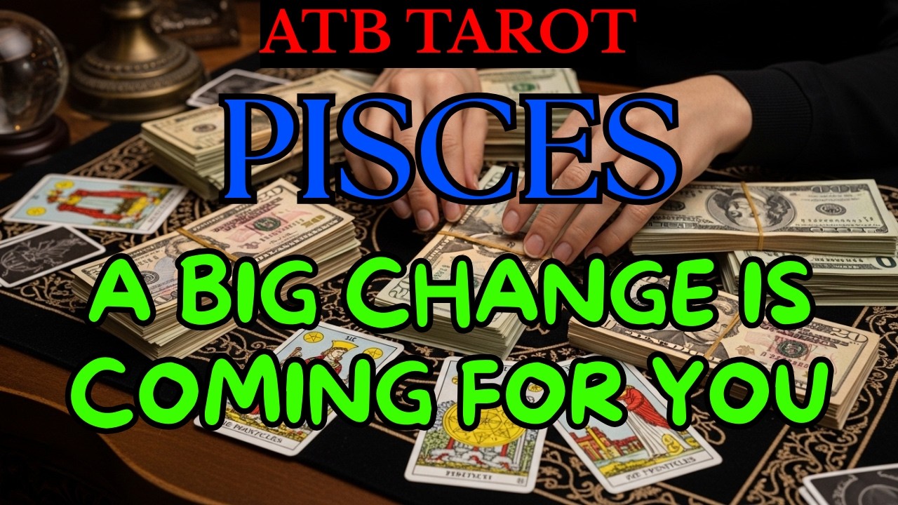 PISCES: SOMEONE WISHED YOU BAD — THEY WILL FAIL AND YOU WILL RISE