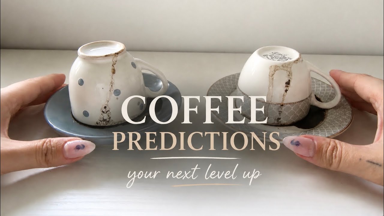 Coffee Reading☕😍Your Upgrade To The Next Level☝️💥