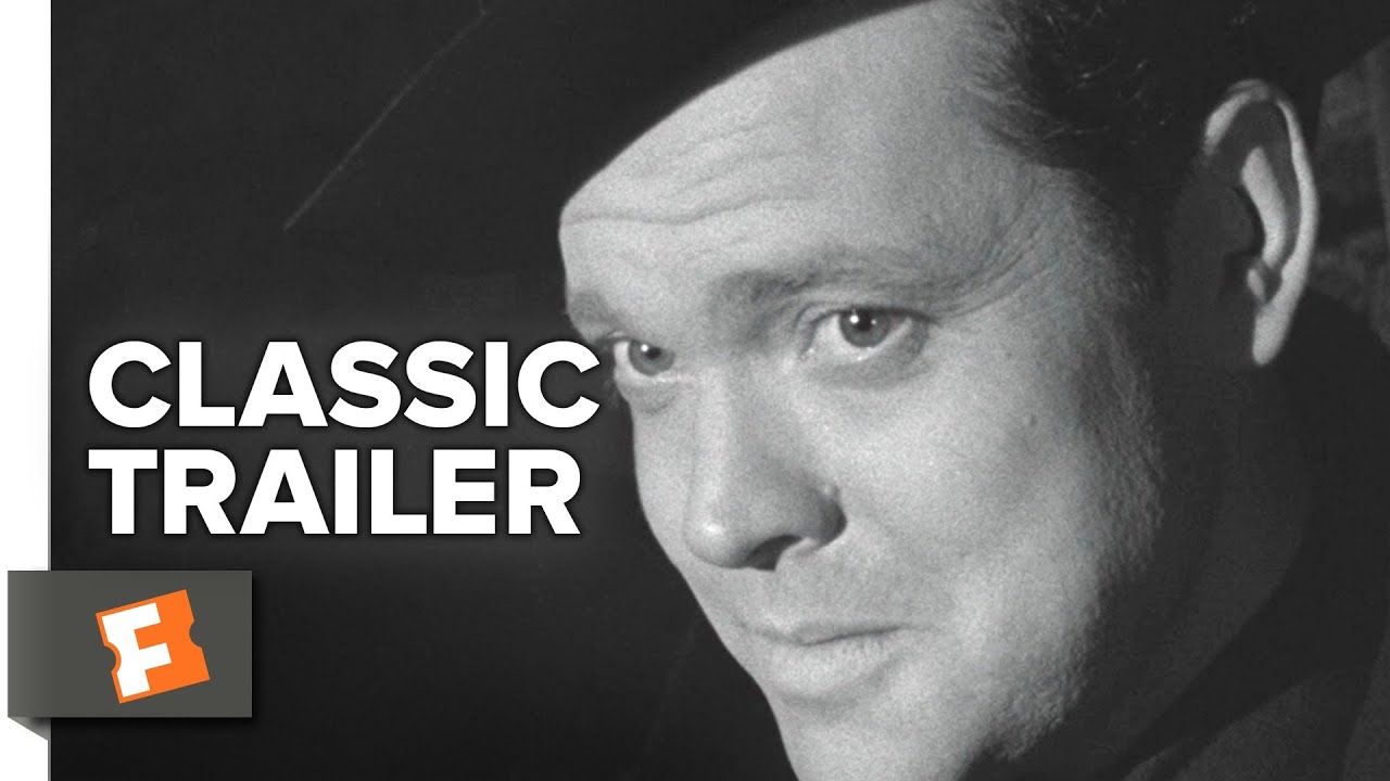 The Third Man (1949) Trailer #1 | Movieclips Classic Trailers
