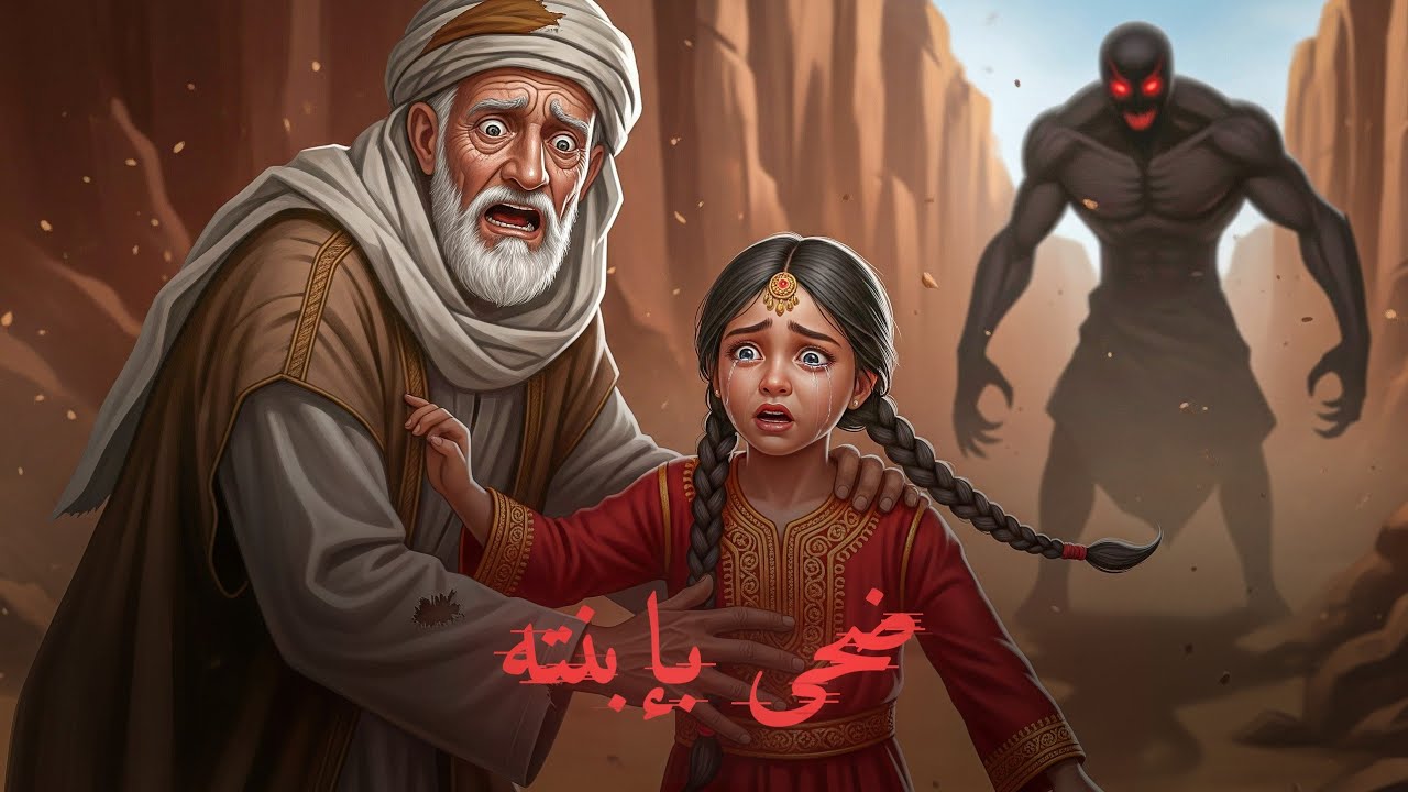 قصة الأب الذي ضحى بابنته لإنقاذ حياته... فماذا فعلت الابنة لتنتقم؟