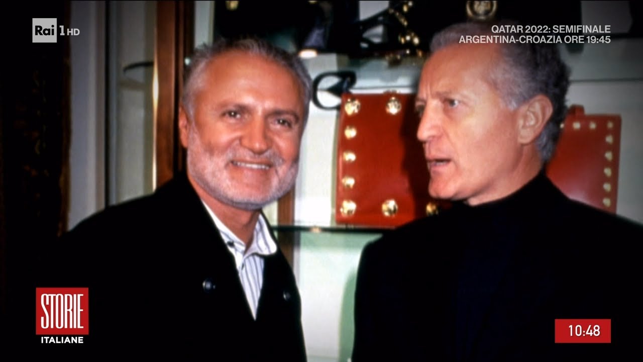 Santo Versace: la storia della mia famiglia  - Storie italiane 13/12/2022