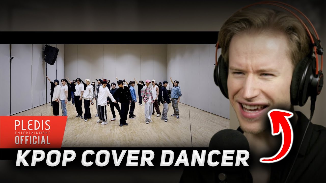 HONEST REACTION to [Choreography Video] SEVENTEEN(세븐틴) - DON QUIXOTE