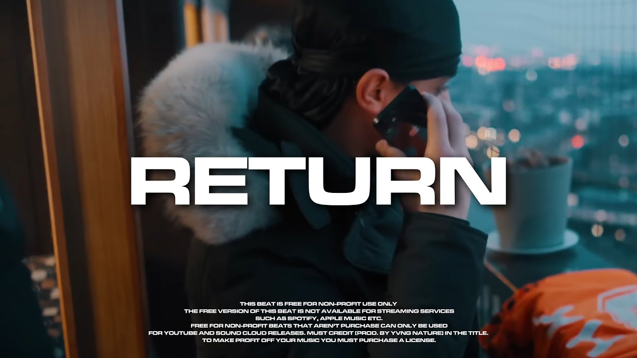 [FREE] Melodic Drill Type Beat – “Return” | Central Cee Type Beat 2025