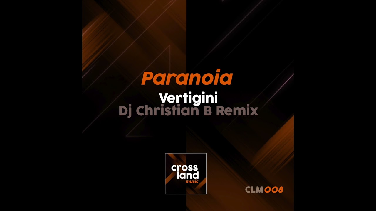 Vertigini - Paranoia (Radio Edit)