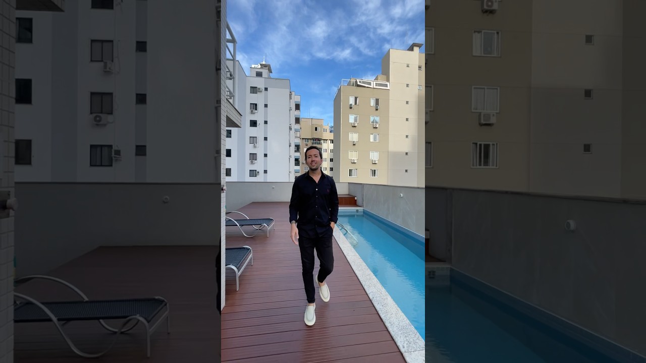 Apartamento Duplex &agrave; venda no centro de Balne&aacute;rio Cambori&uacute;! #BC #imoveisBalne&aacute;rioCambori&uacute;