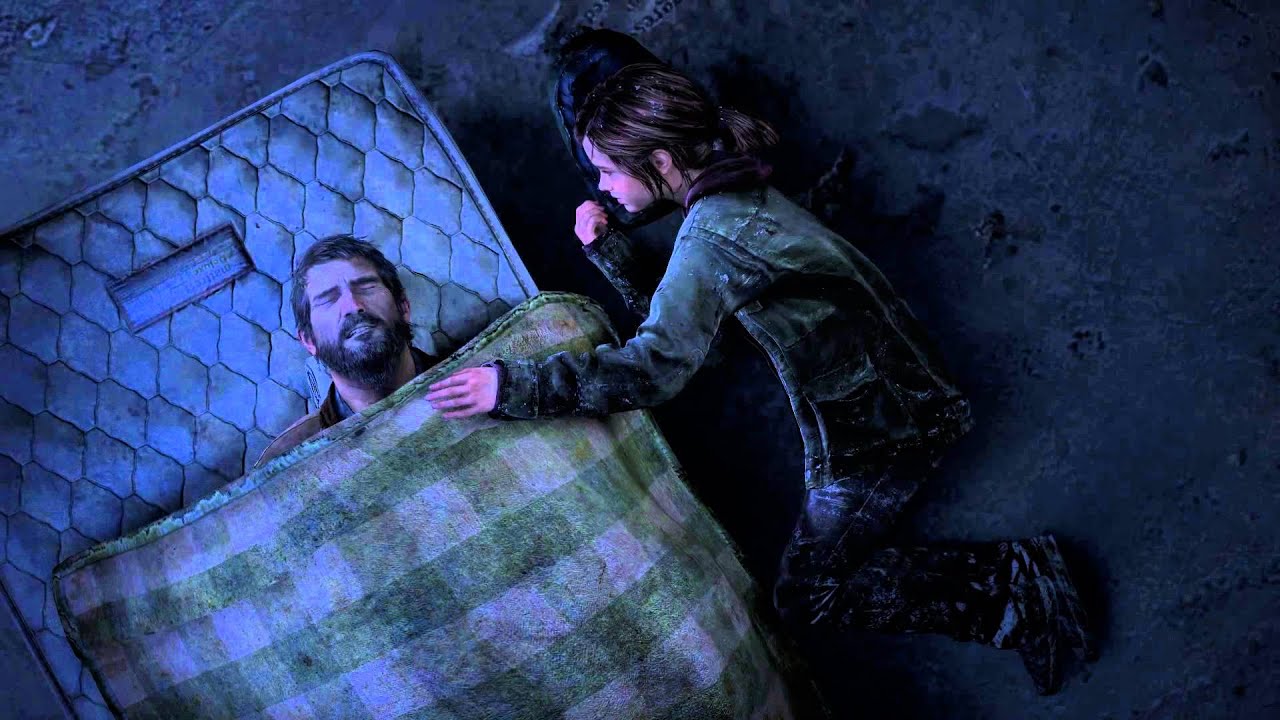 The Last of Us Remastered