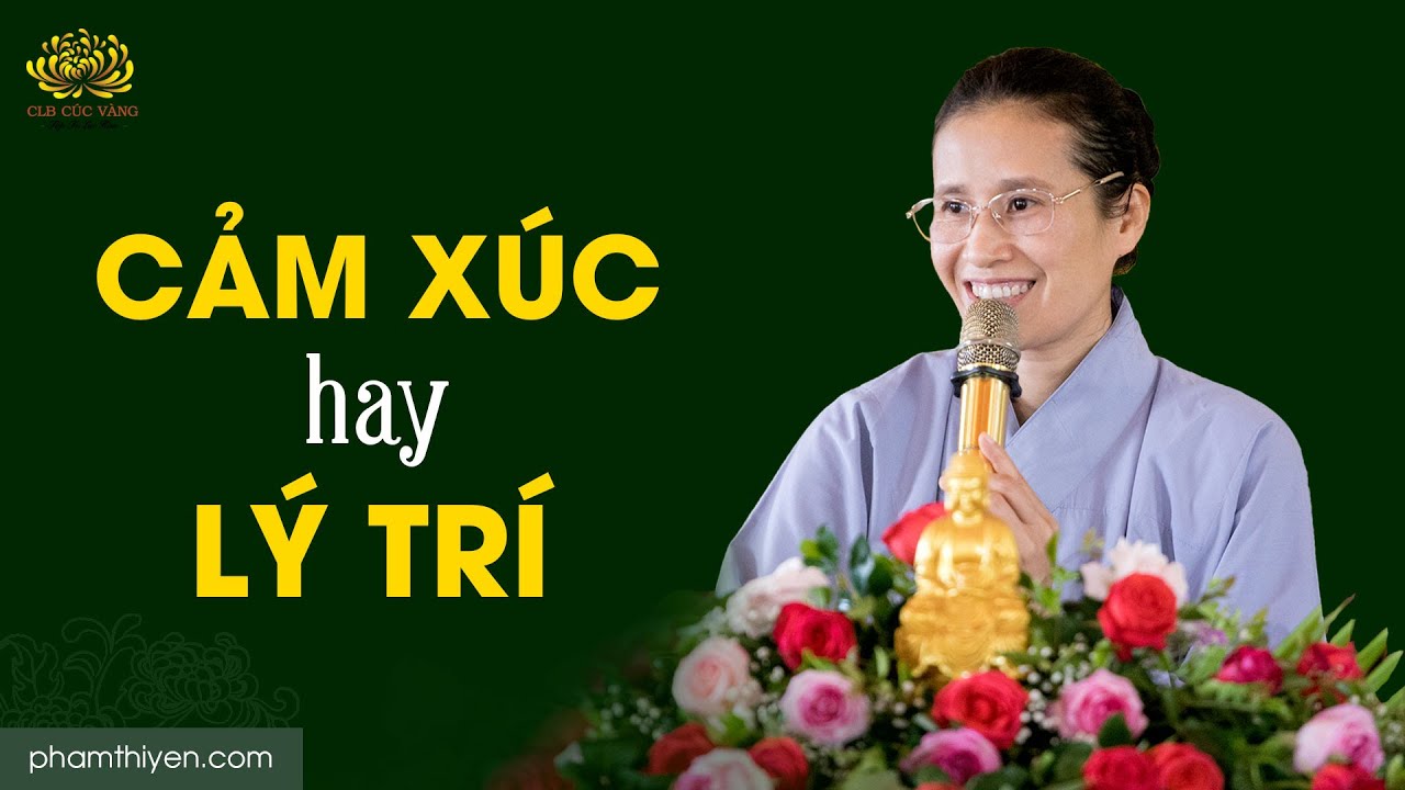 Tình yêu nên chọn cảm xúc hay lý trí?
