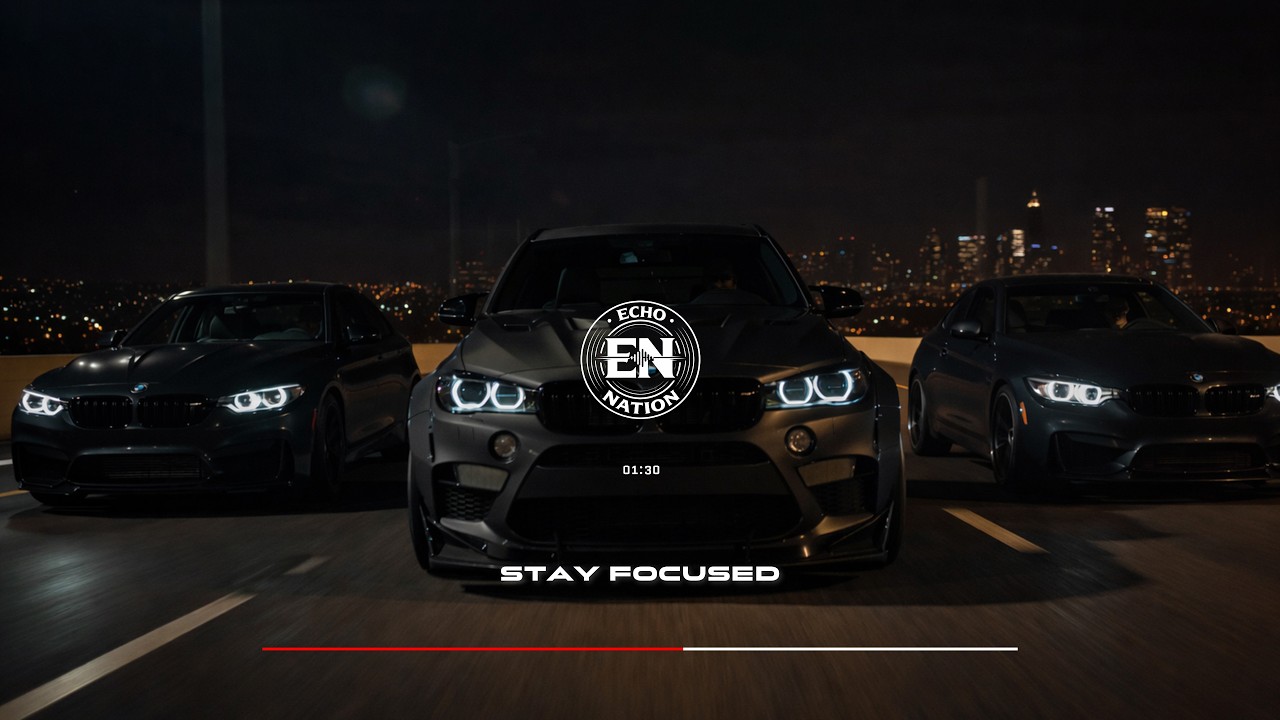 ECHO NATION – Stay Focused [GANGSTER TRAP]