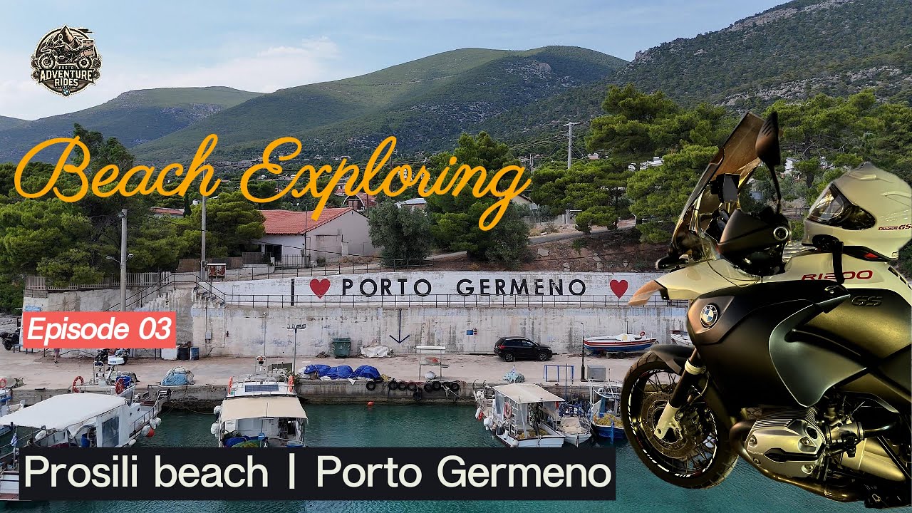 Prosili, Porto Germeno | Beach Exploring 03