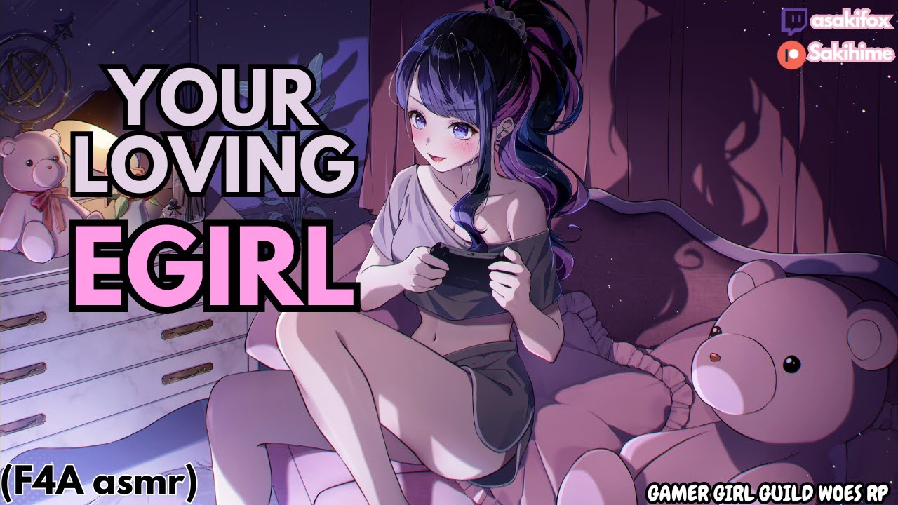 [F4M] Gamer Girl Guild Woes [Friends to Lovers] [Wholesome] [Yapper and Yapper Listener] [Cute]