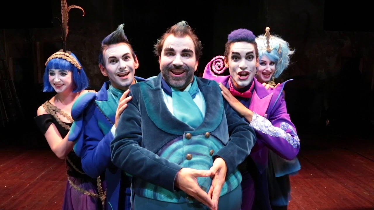 OPERA LOCOS - BOBINO - Reprise