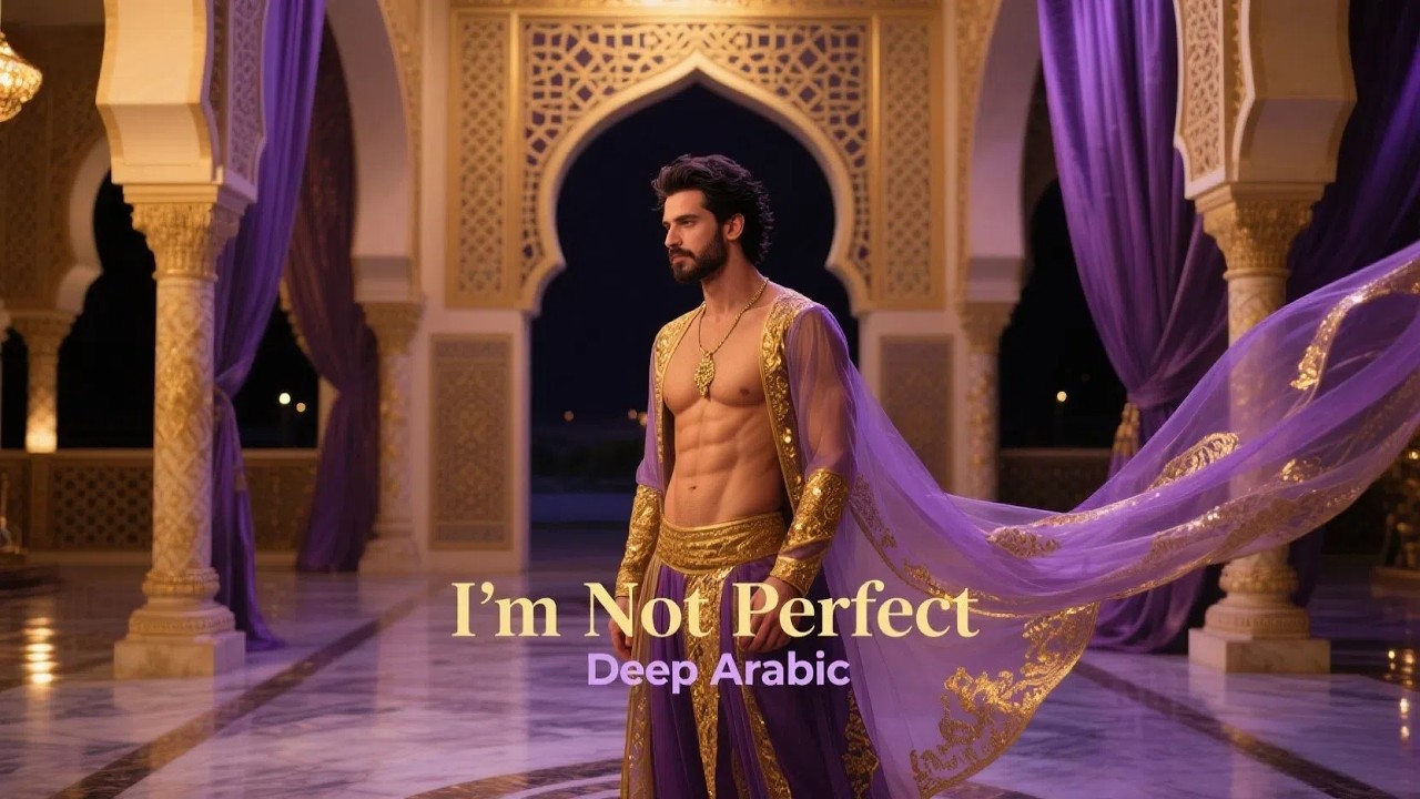 I’m Not Perfect (Deep Arabic) | Set de Deep House Árabe