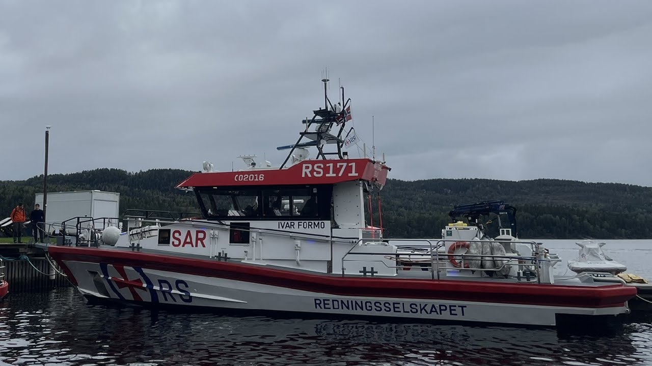 RS171 Ivar Formo. (RS Oscarsborg)