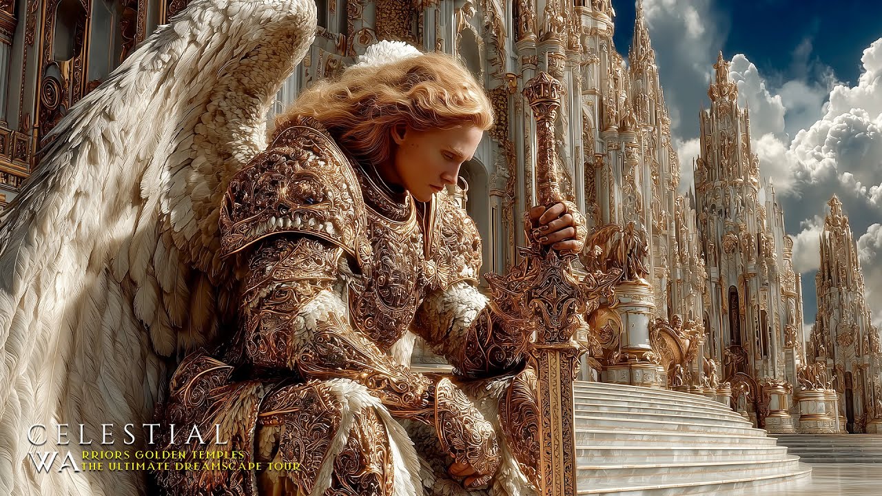 Angelic Warriors & Golden Temples | The Ultimate Dreamscape Tour