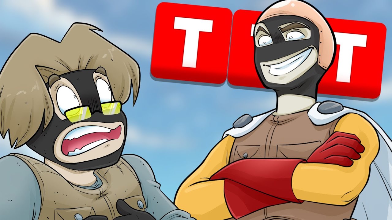 ONE PUNCH VERSUS MIRROR? 🥊 - &spades; Garry's Mod - Trouble in Terrorist Town &spades;