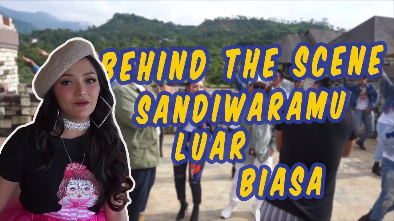 Begini proses pembuatan Video Sibad, Sandiwaramu Luar Biasa (BTS)