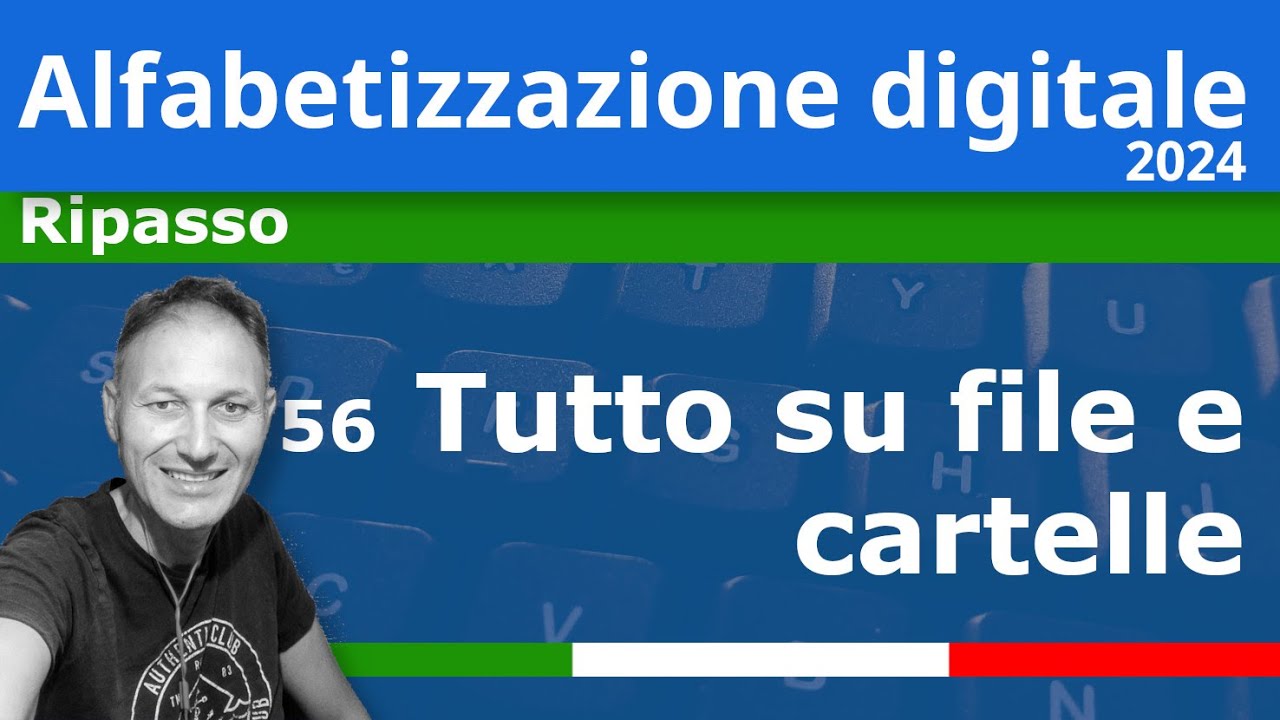 56 Corso di Alfabetizzazione Digitale con Daniele Castelletti | AssMaggiolina