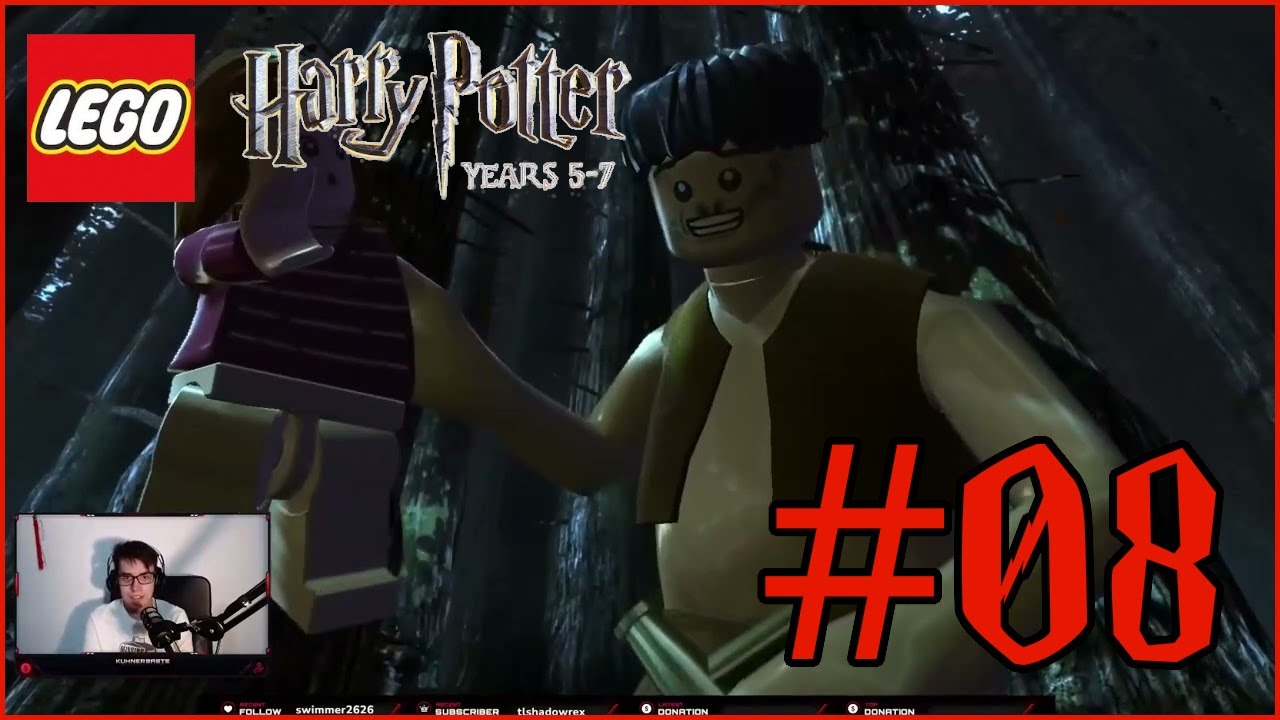 [ENG] LEGO HARRY POTTER YEARS 5-7 || Episode #08