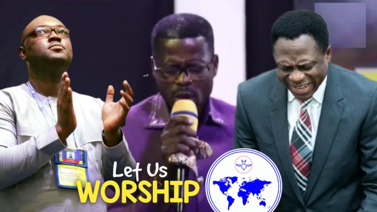 POWERFUL SPIRIT-FILLED WORSHIP 🔥 | Osorieba Paul Nyakotey Kwao | Let Us Worship