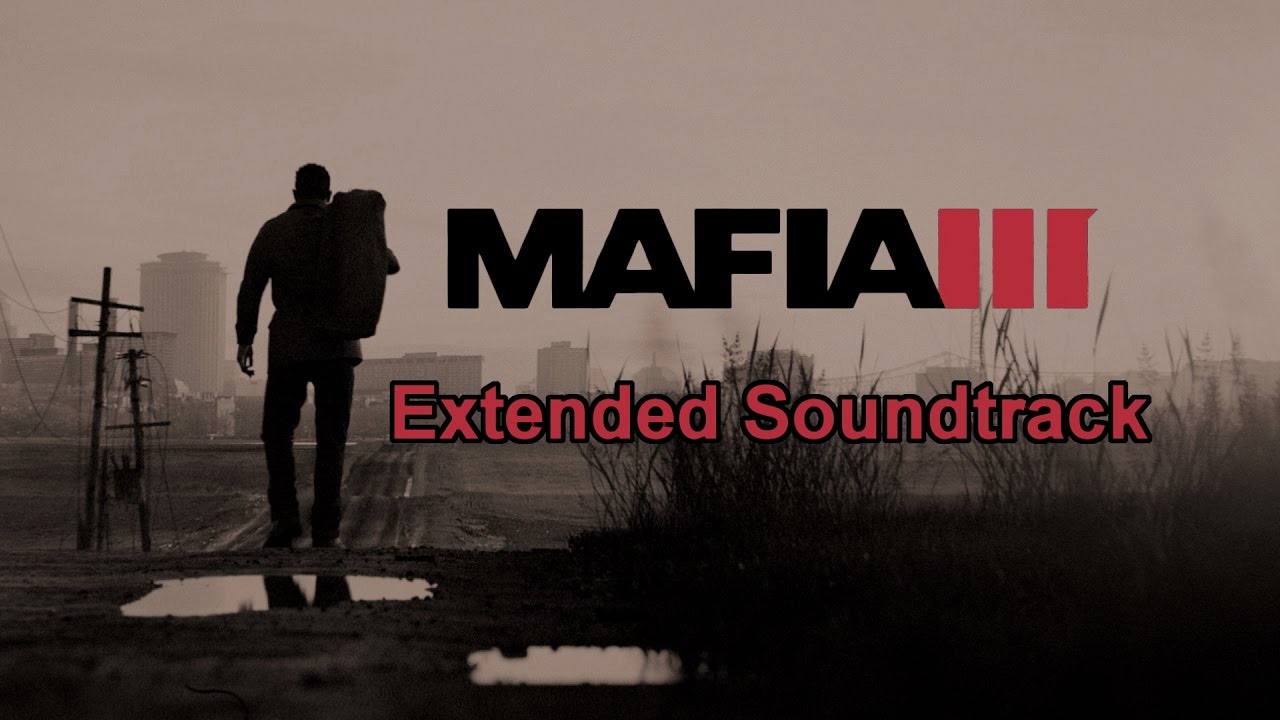 New Bordeaux (Extended) - Mafia 3 Soundtrack