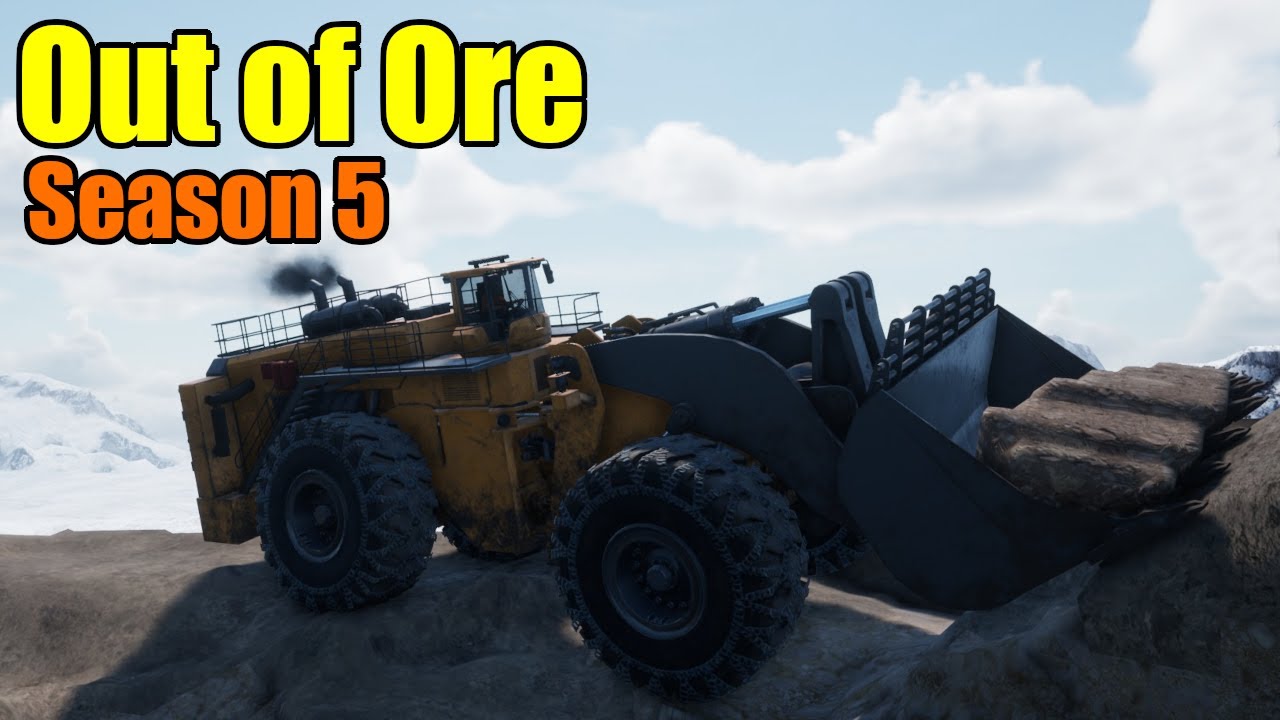 The Frozen North | Out of Ore S5E13