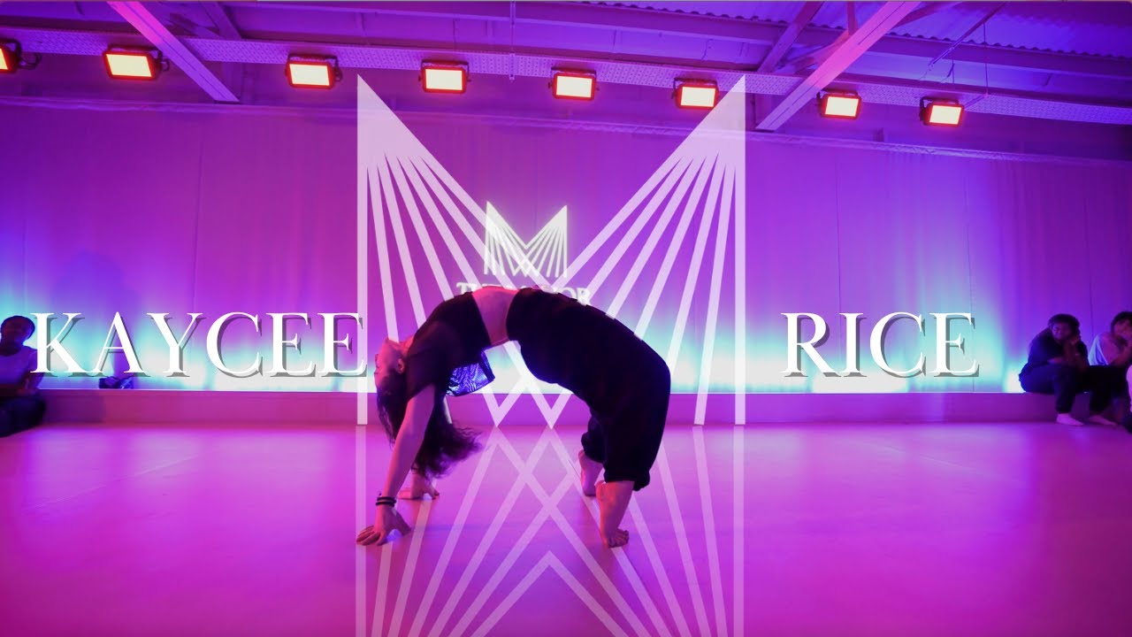 Billie Eilish - THE GREATEST | Choreography by Kaycee Rice @TheManorxMVMT