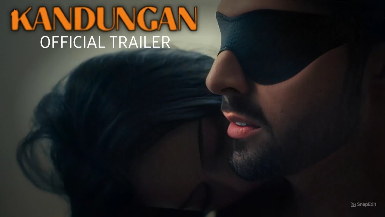 KANDUNGAN Official Trailer I World Premiere This JULY 22 On Vivamax HD I Drama Philippines 2025
