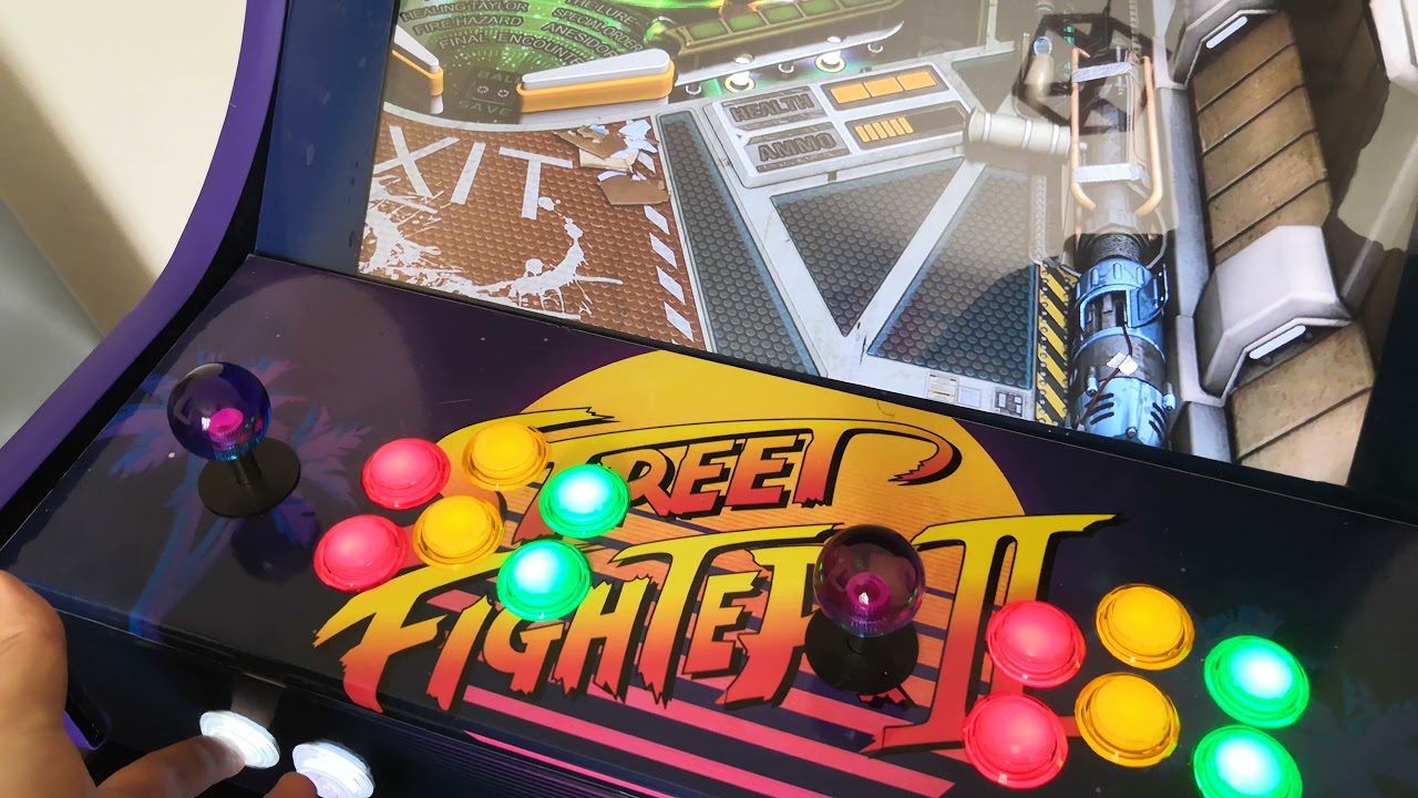 Bartop CoinOps Next 2