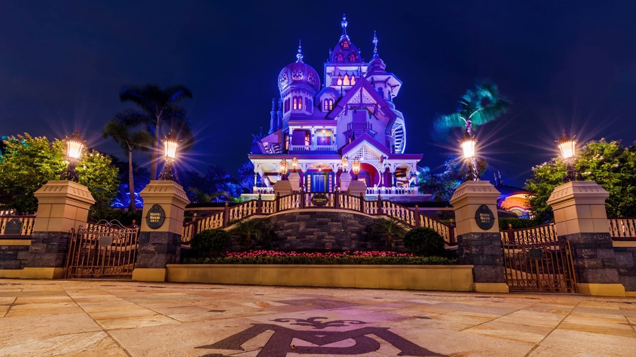 Danny Elfman Mystic Manor Music Score Source Audio No Voices Soundtrack