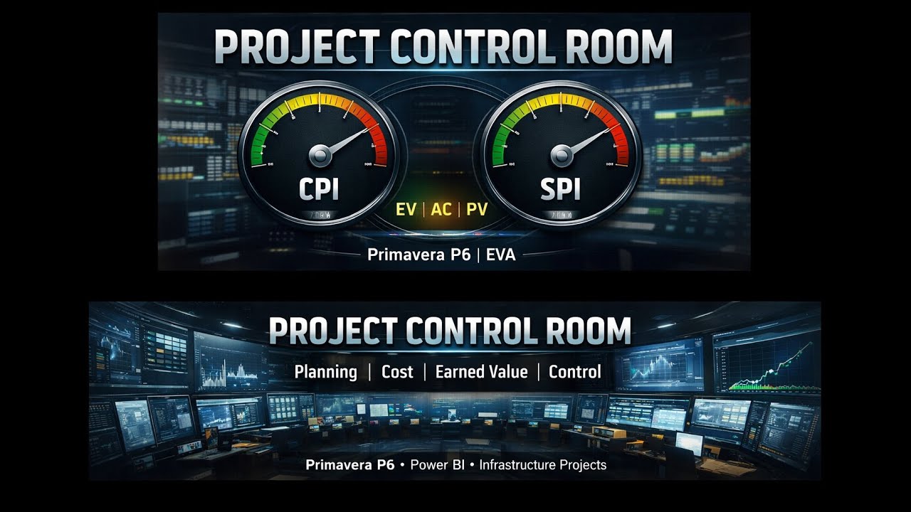 How to Create an Effective Earned Value Layout in Primavera P6