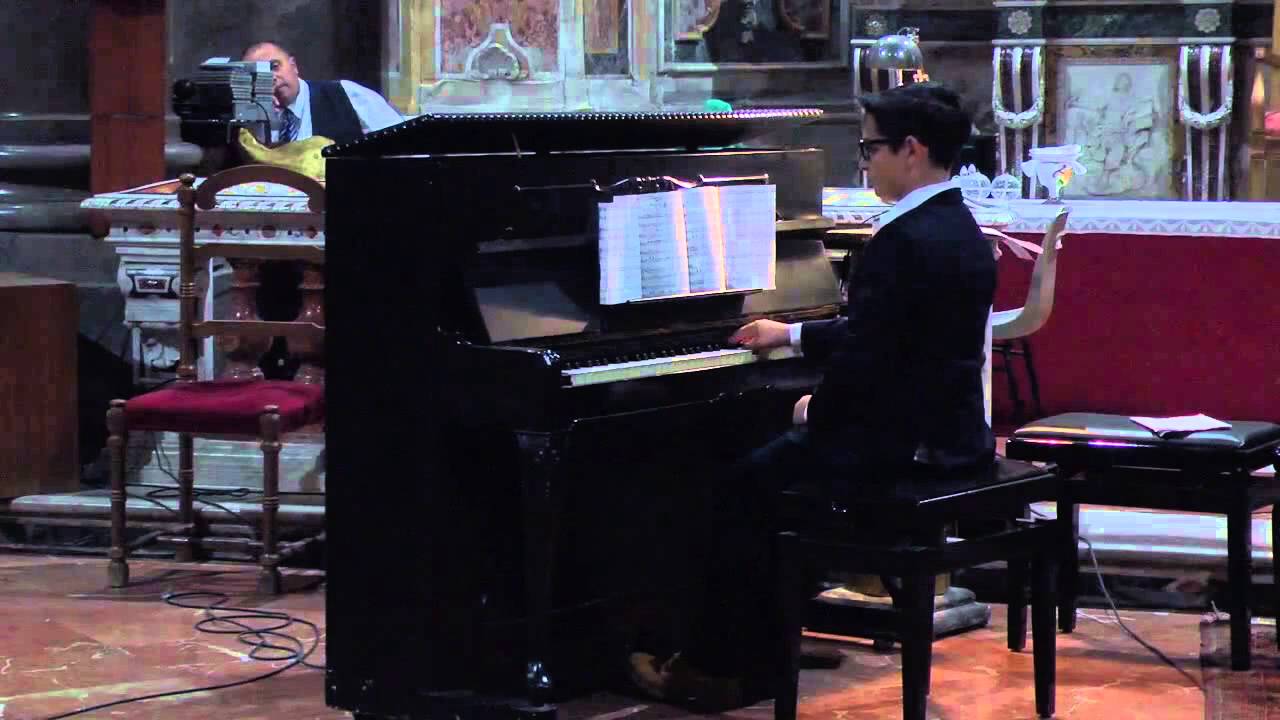 Luigi Fiore - Chopin op 64 no 1