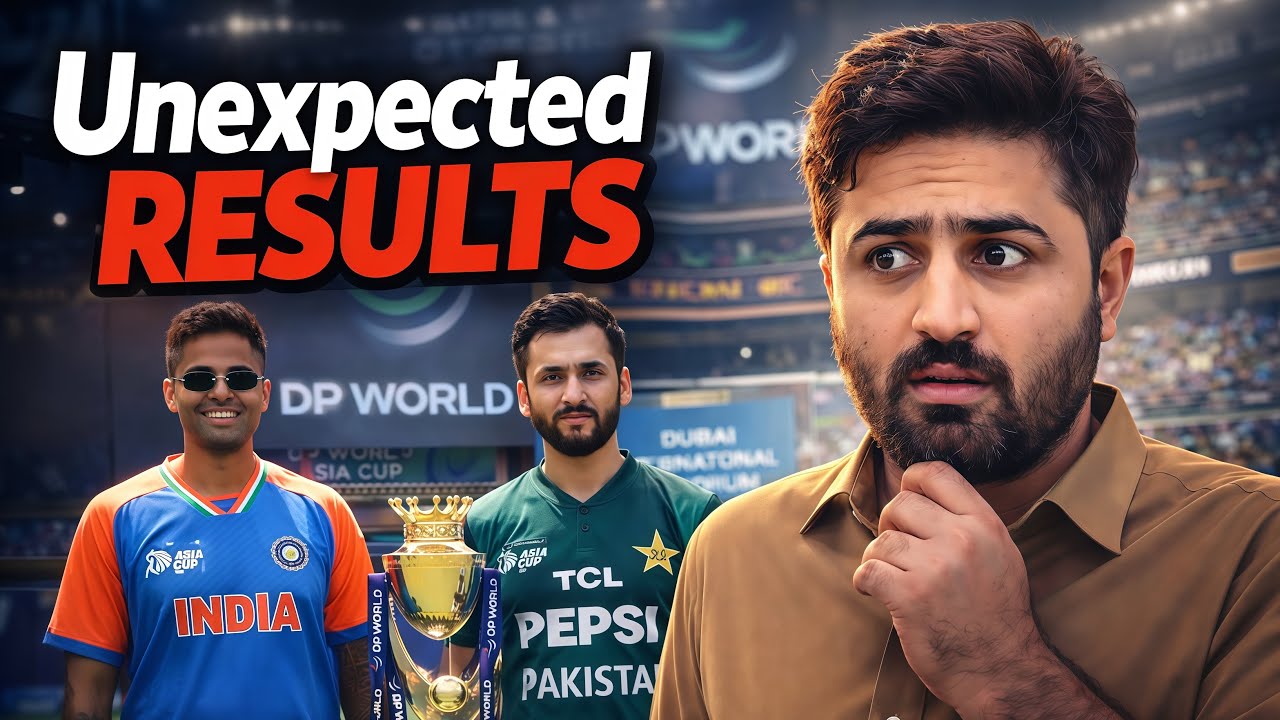 WHY PAKISTAN LOST THE MATCH AGAINST INDIA ?🇮🇳 AGHA G 15 WALA MATCH CHAIYE 🧐