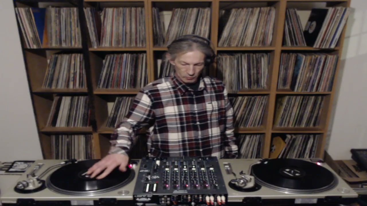 mixcloud livestream from tue 20th jan 2026