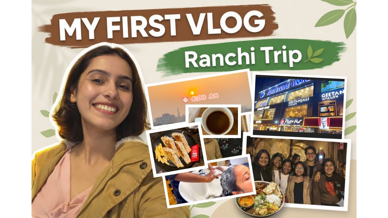 My first VLOG #viral #trending #youtube #vlog 