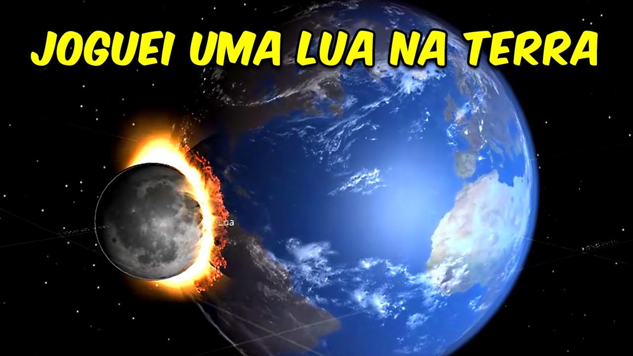 TRANSFORMEI O SOL EM UM BURACO NEGRO | Universe Sandbox ²