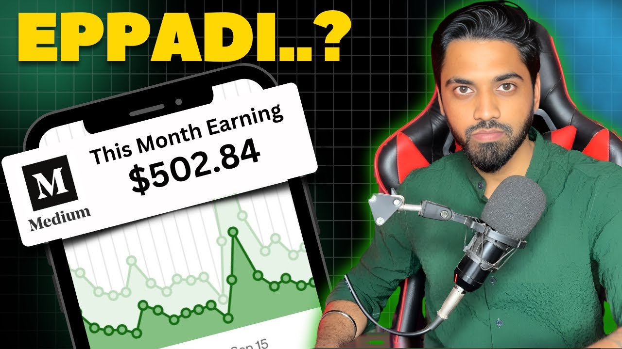 FREE🛑Copy Paste and Earn Rs.35000 per month in Tamil💰💰💰💰💰💰