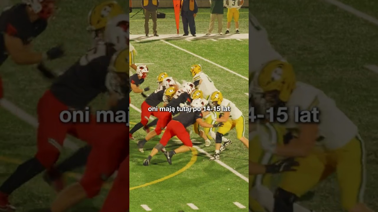 🏈 Filmy o USA KŁAMIĄ! Tak wygląda rzeczywistość