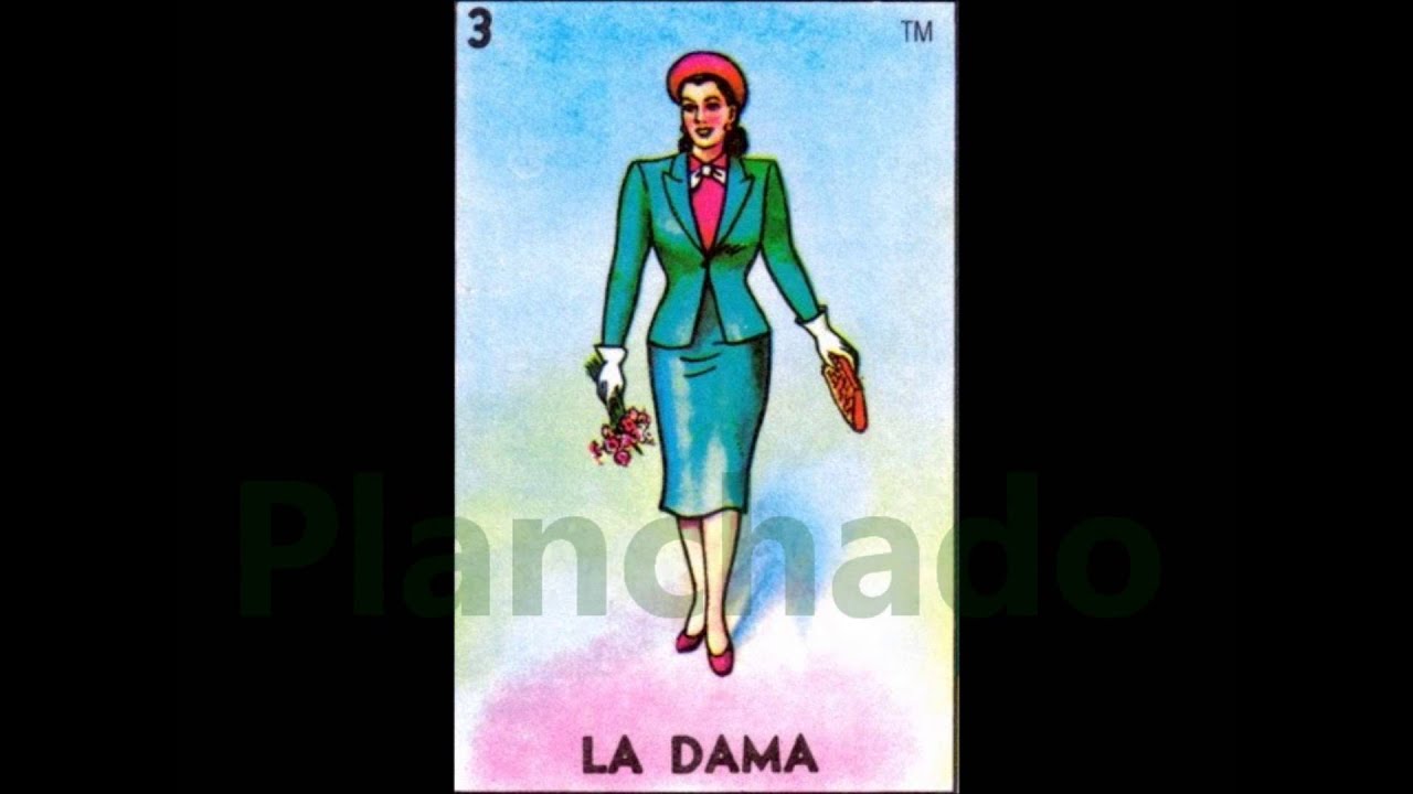 La Dama - Under Side 821