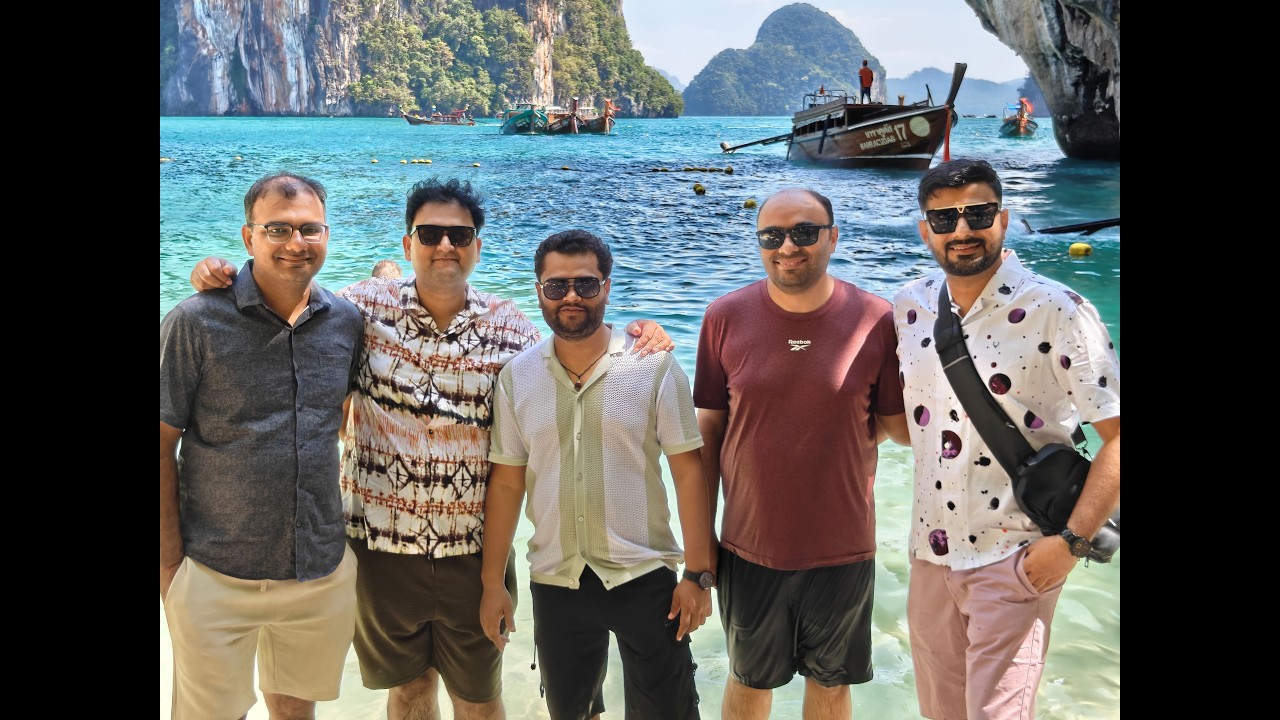 Hong Island - Day 2