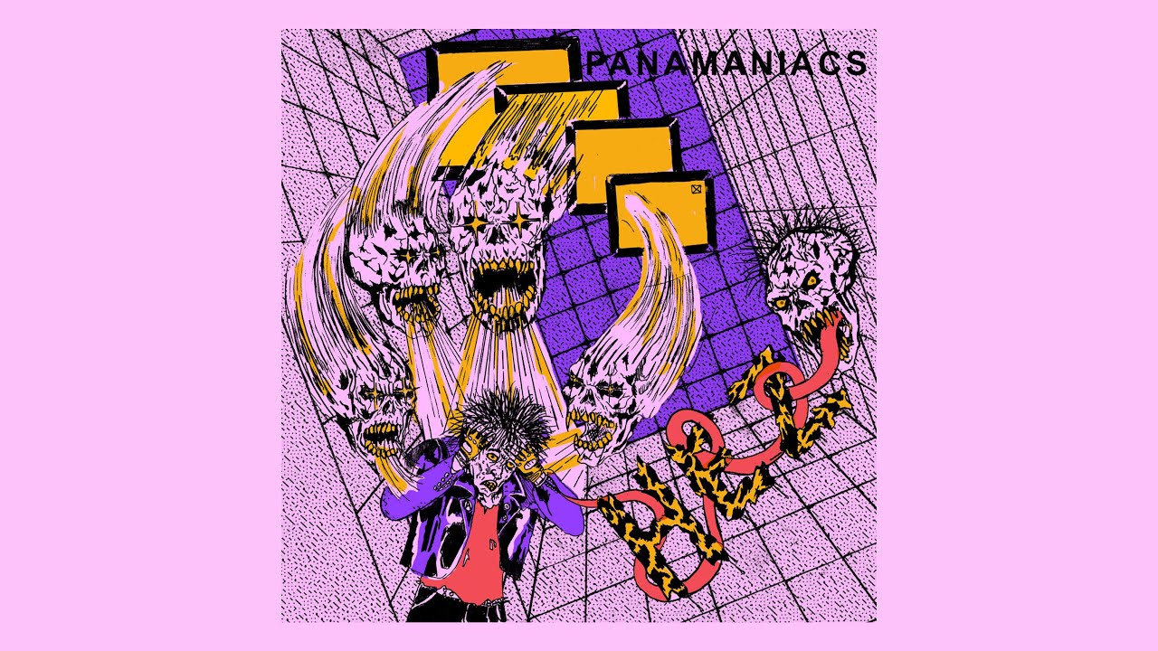 HEZ - PANAMANIACS LP (2023) (Full Album)