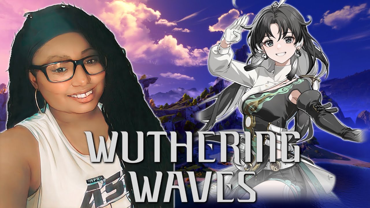 Wuthering Waves is interesting!!