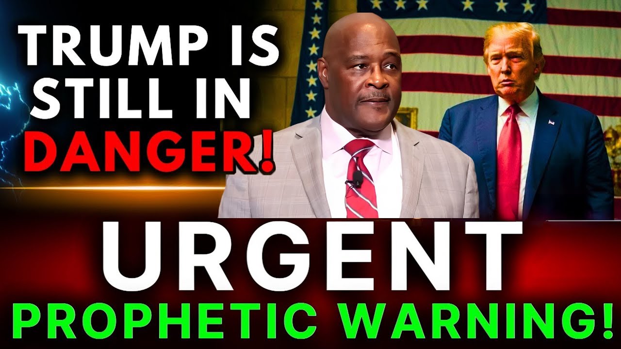 Pastor Marvin Winans | Terrifying...Shocking Post-Election Mystery Leaves Everyone Stunned!