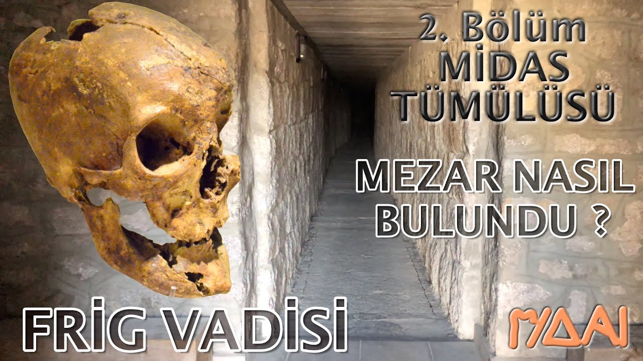 Frig Vadisi - B&ouml;l&uuml;m 2 - Midas T&uuml;m&uuml;l&uuml;s&uuml; - 4K